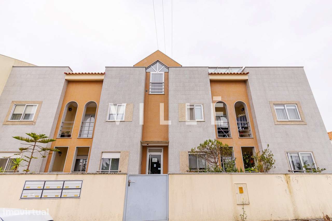 Apartamento T3 Venda em São Bernardo,Aveiro-32