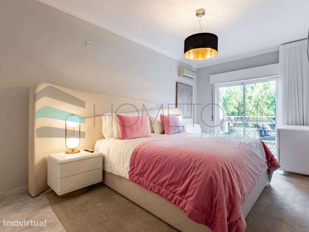 Apartamento T2 Setor 5, Vilamoura-17
