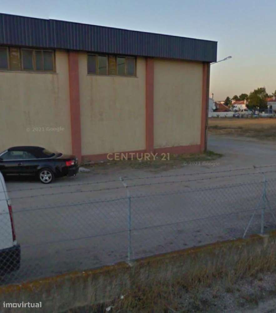Moita, ARMAZEM com 5530 m2 urbanos, 2 armazéns, ótima localização para - Grande imagem: 5/6