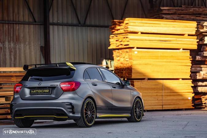 Mercedes-Benz A 45 AMG 4-Matic - 23