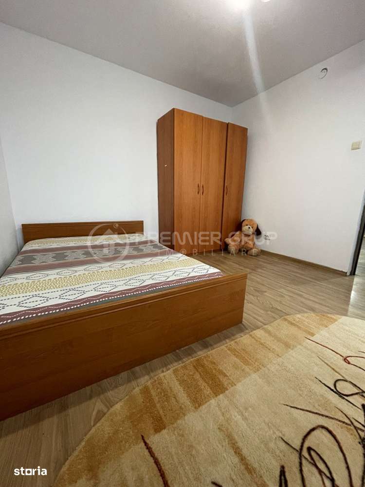 Etaj 3 | Apartament 2 camere 50mp - Podu Roș | CT, mobilat & utilat - Imagine principală: 4/8
