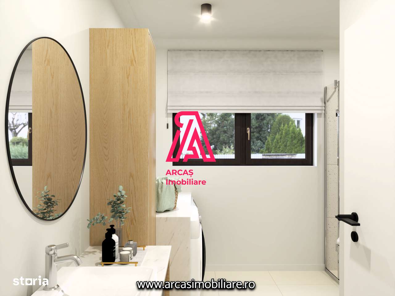 Casa moderna de vanzare  5 camere - Cartier Terezian!-6