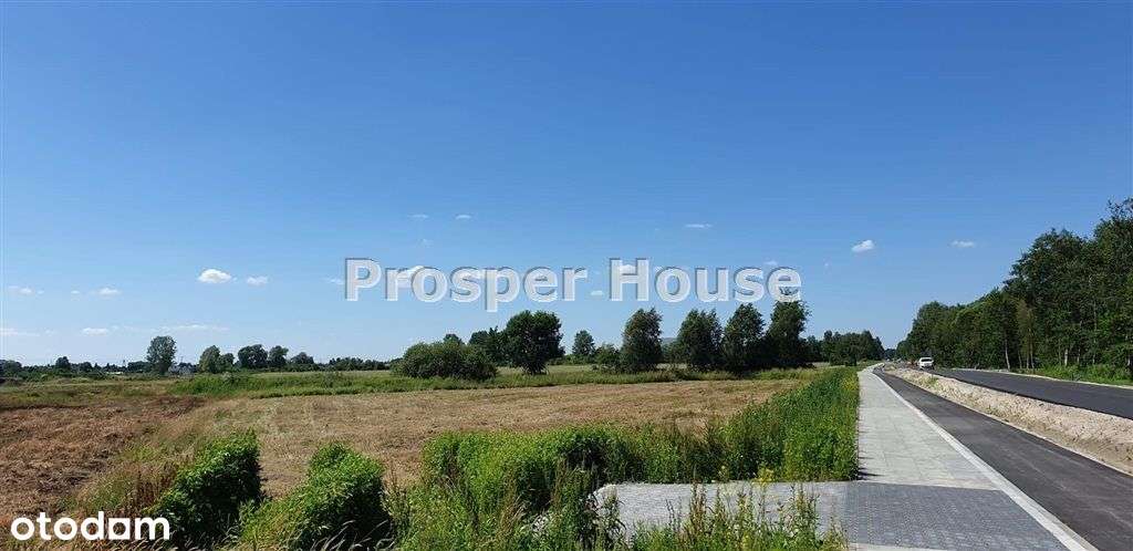 Działka Przemysłowo-Usługowa Radzymin 4793m2 - Pełny obrazek: 5/20