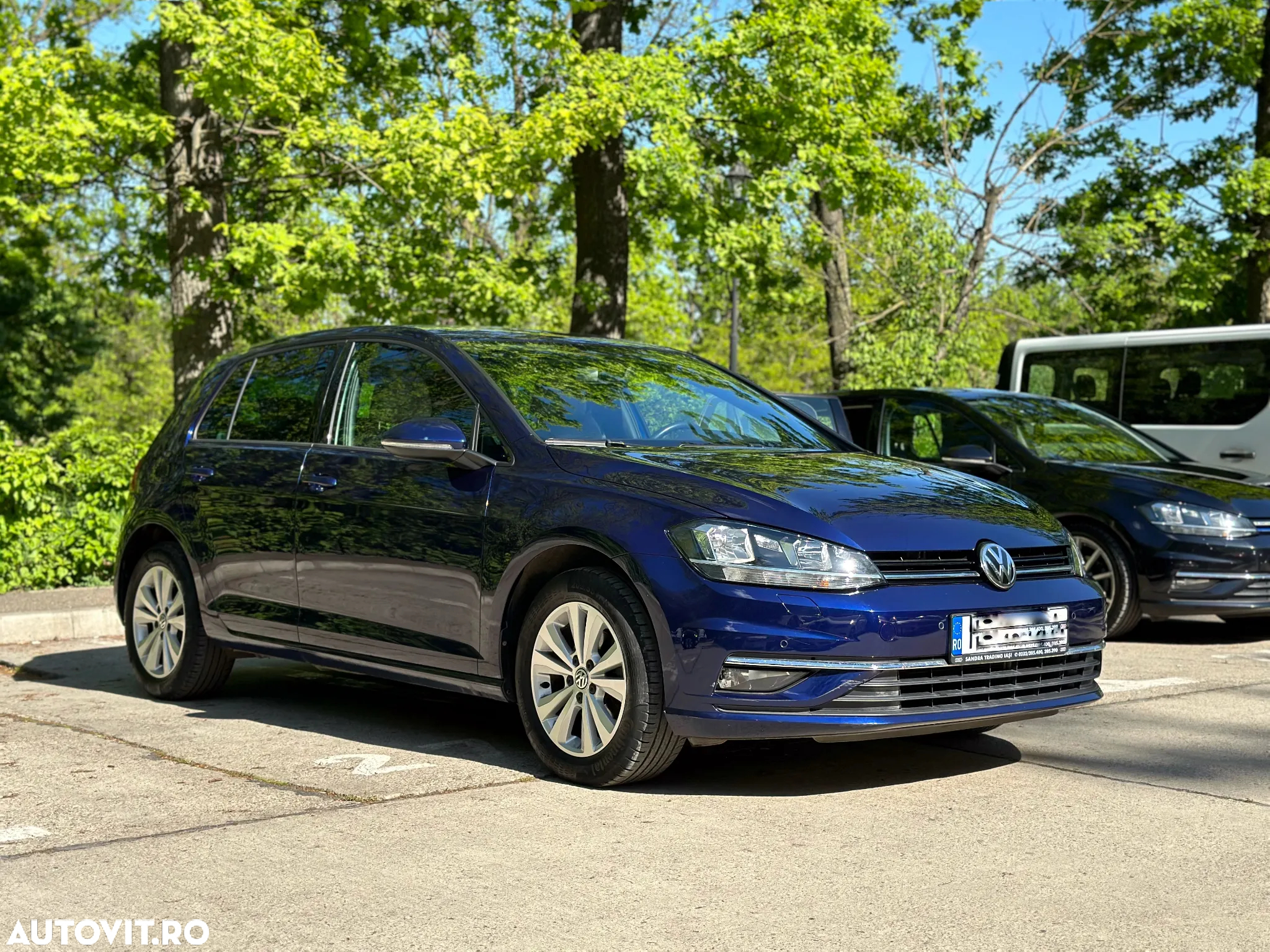 Volkswagen Golf 1.0 TSI Comfortline - 3