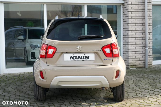 Suzuki Ignis 1.2 SHVS Premium Plus - 4