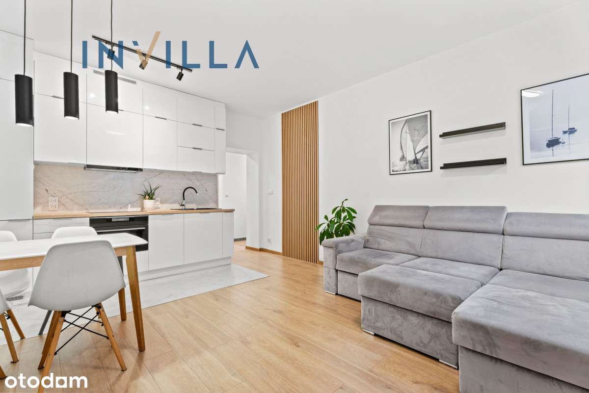 Wyjątkowe 3-pokojowe mieszkanie na wynajem - Pełny obrazek: 4/12