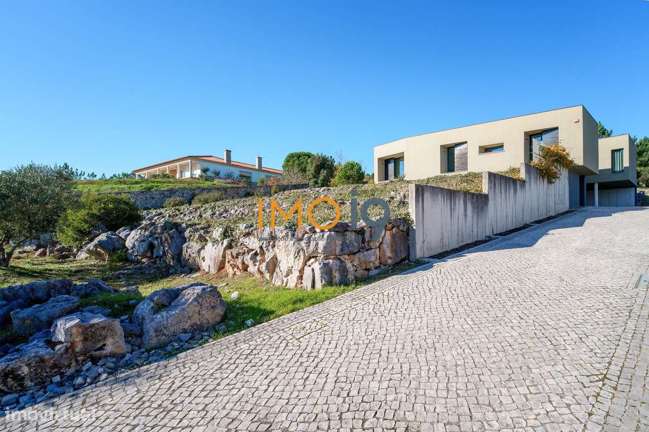 Moradia T4 Luxo - São Mamede-46