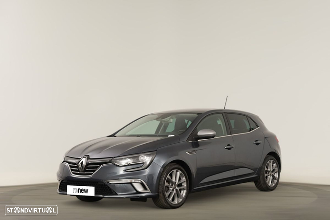 Renault Mégane 1.5 Blue dCi GT Line - 2