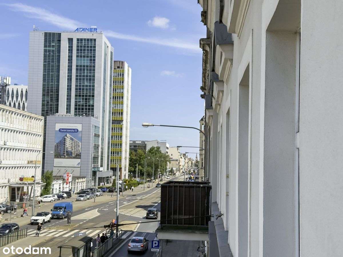 Powierzchnie mieszkań od 27m2 do 43m2