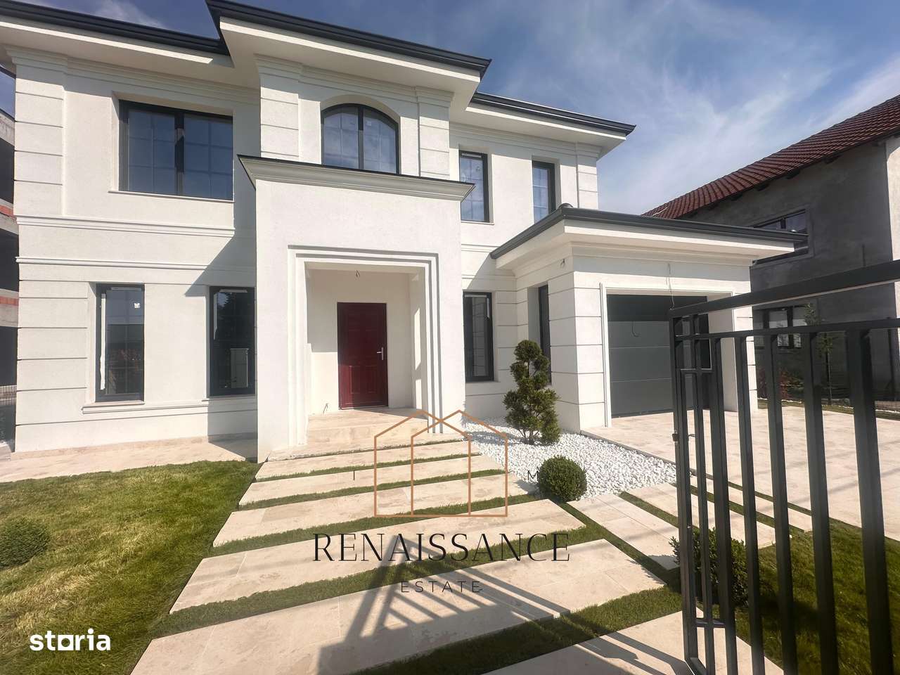 Dumbravita Casa Individuala P+1E+P | 148mp utili Garaj | Teren 611mp - Imagine principală: 4/18