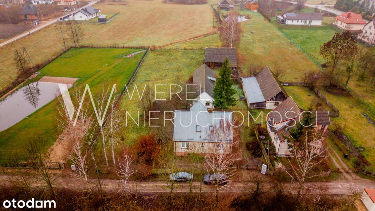 Dom do remontu z ogromną działką !-4