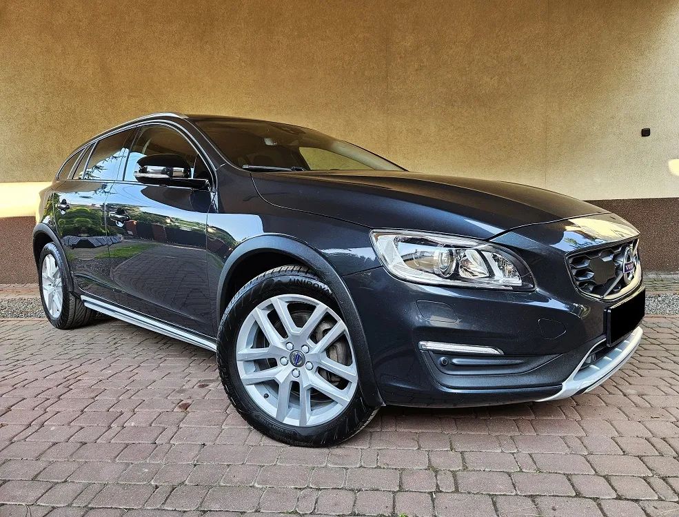 Volvo V60 D4 Drive-E Summum 2018