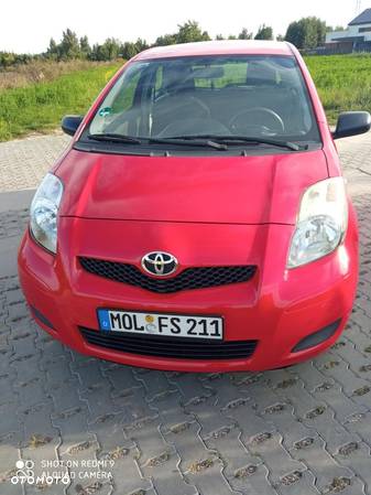 Toyota Yaris 1.0 Terra EU5 - 2