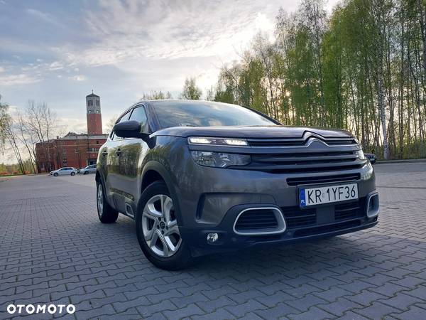 Citroën C5 Aircross BlueHDI 130 S&S EAT8 FEEL PACK - 1