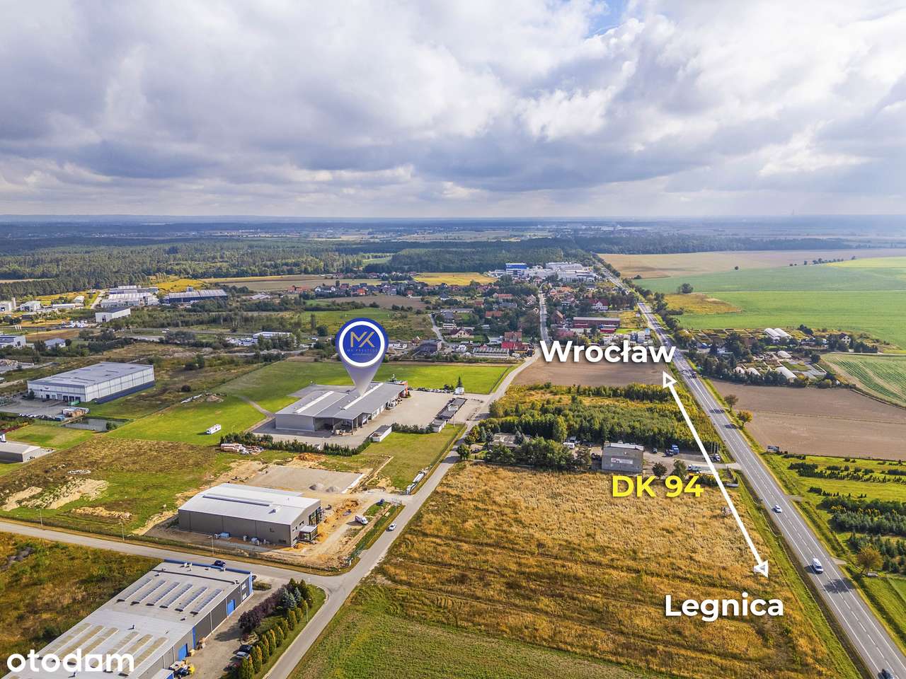 Produkcja/Magazyny/ Biura - ROI 6 % - Pełny obrazek: 4/6