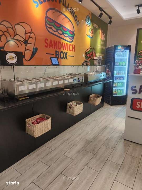 Spatiu comercial de inchiriat |Calea Dorobanti |36 mp | Stradal - Imagine principală: 2/4