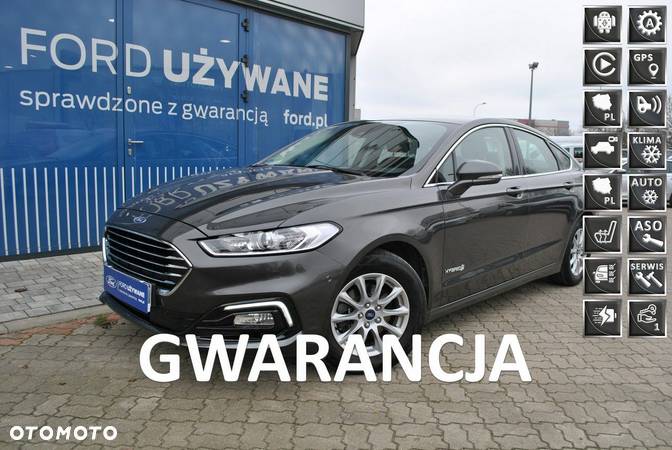 Ford Mondeo - 1