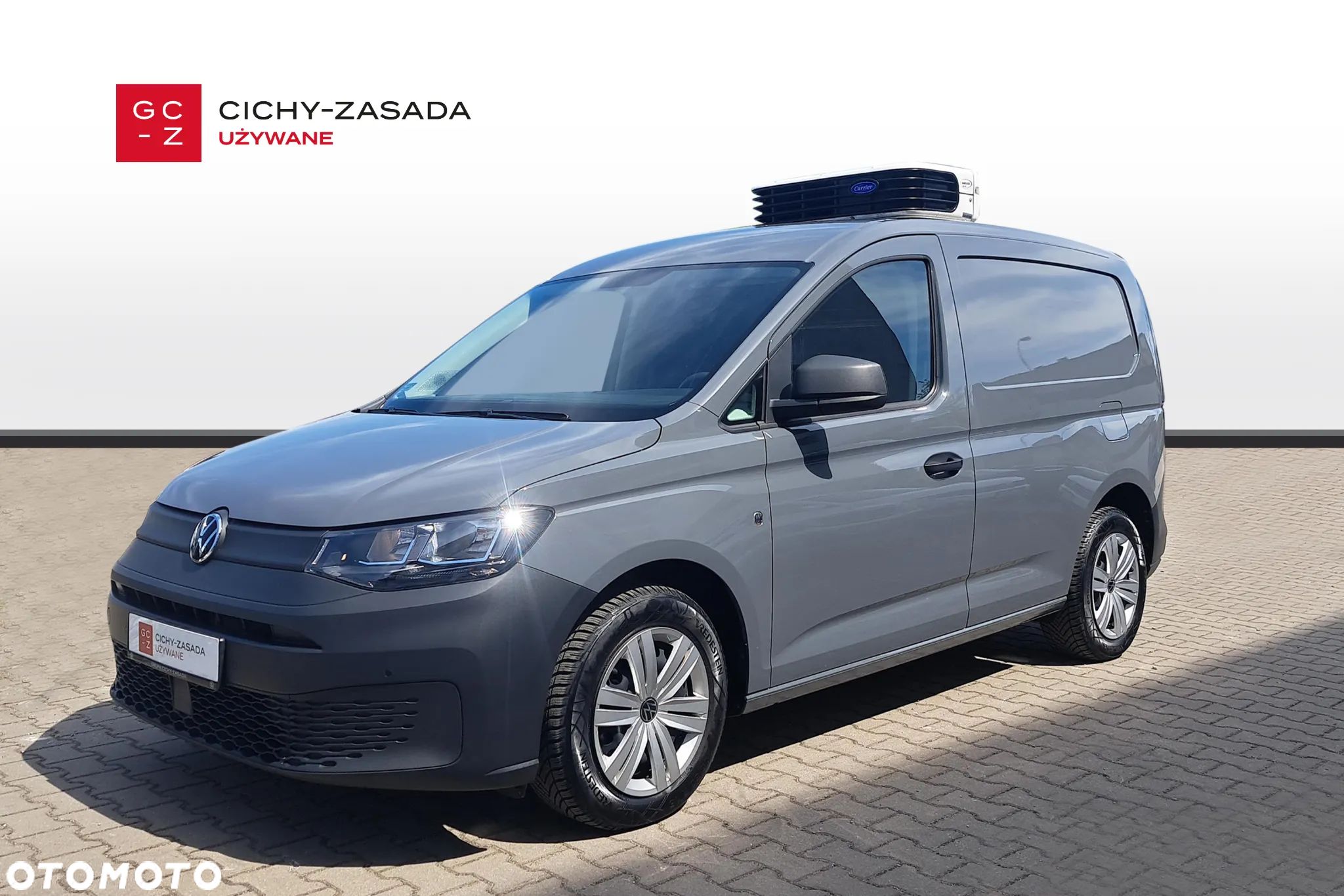 Volkswagen Caddy - 1