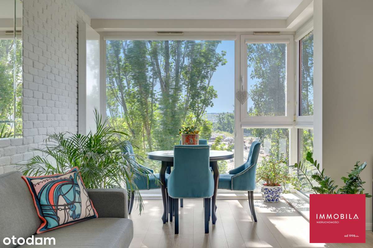 40 m² | Blisko Starego Miasta |z pięknym widokiem – pohled 4