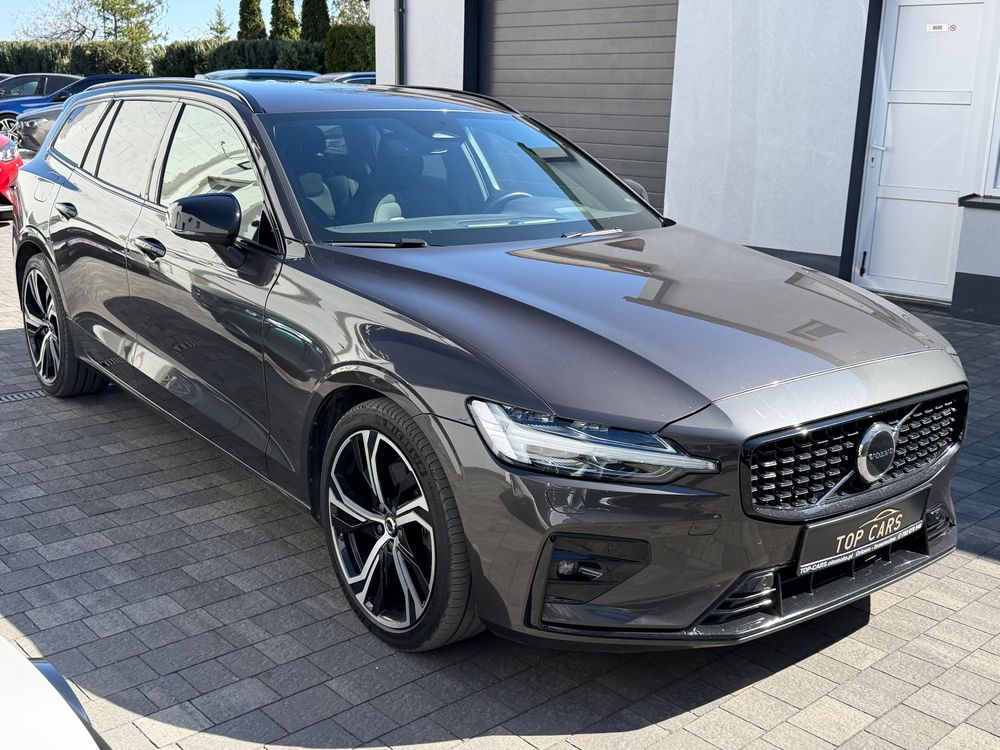 Volvo V60 II B4 D Geartronic RDesign 2022