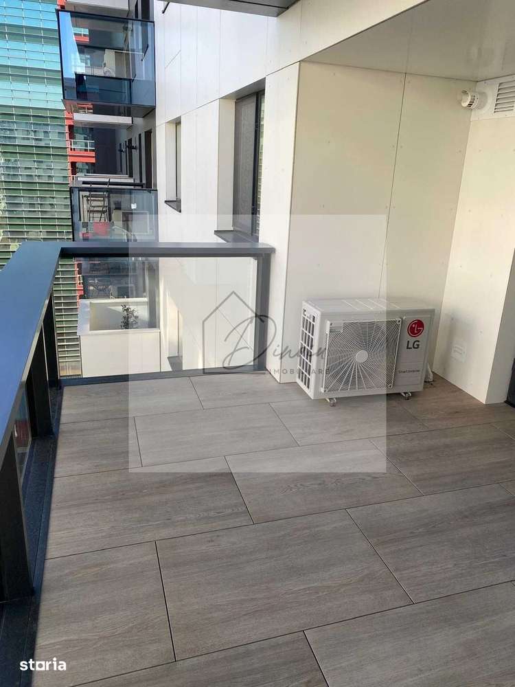 COM 0% I  Cortina North I 3 camere Pipera Aviatiei I parcare inclusa - Imagine principală: 4/15