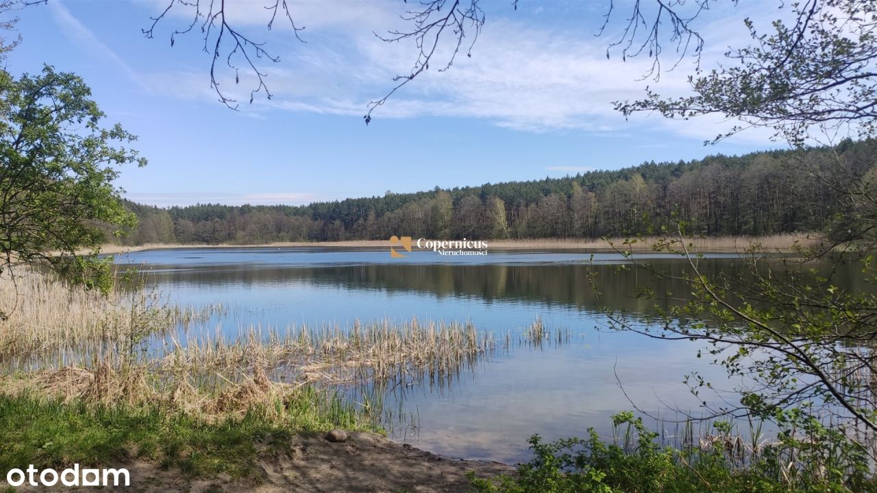 Młyniec Drugi - 20 min. do Torunia - jezioro !