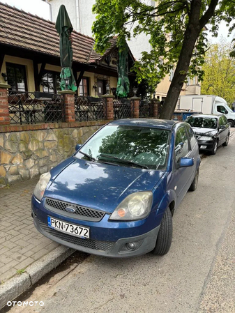 Ford Fiesta 1.4 TDCi Silver X - 1