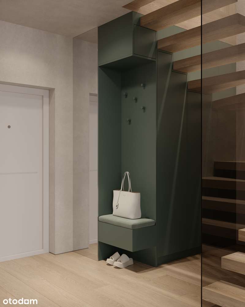 Mieszkanie  dwupoziomowe 3 sypialnie, realizacja 4Q/2026 - CENA-0