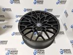 Jantes BMW Novo M4 CSL 827M em 20 Satin Black (5x120) - 7