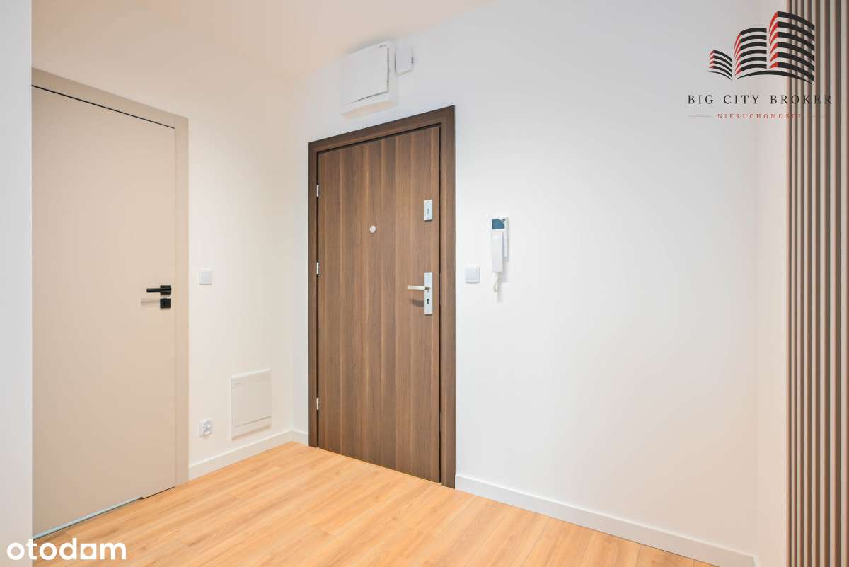 Piękne nowe mieszkanie 2 pokojowe na Czechowie-12