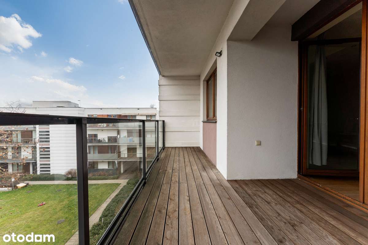 Jasne 2 Pokoje 54 m2 | Miasteczko Wilanów ul. Klimczaka-10