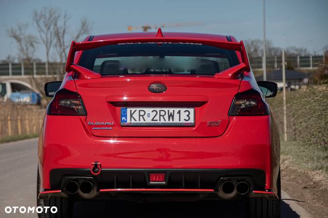 Subaru WRX STI 2.5 Sport - 3