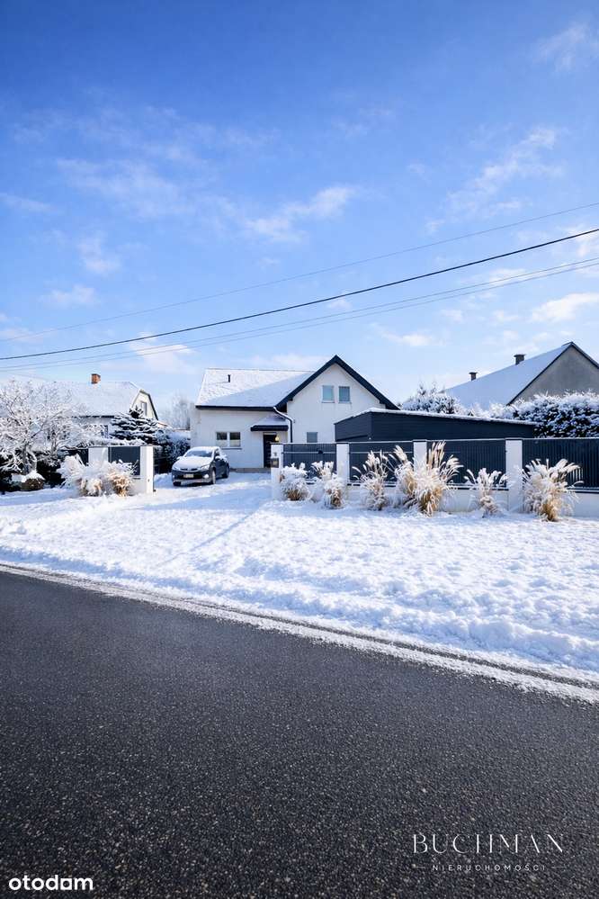 Spokojna lokalizacja, wysoki standard, duży ogród FILM-3