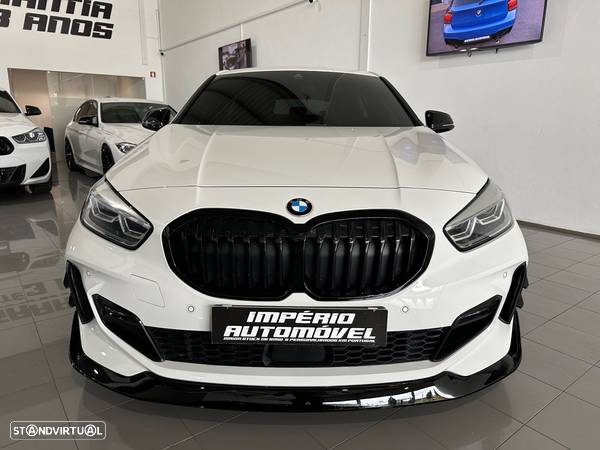 BMW 120 d Aut. M Sport - 52