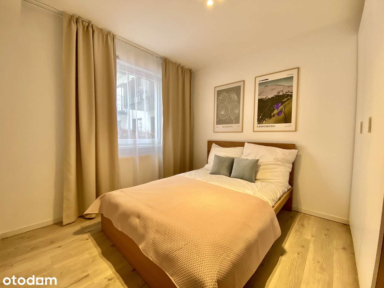 0% Prowizji! Nowoczesne 2-pokojowe mieszkanie w Śródmieściu!-7