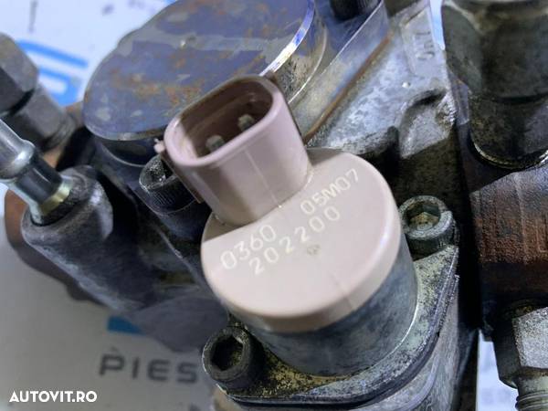 Pompa De Inalta Presiune Completa cu Senzor Regulator Denso Opel Corsa D 1.7CDTI Z17DTR 2006-2014 - 7