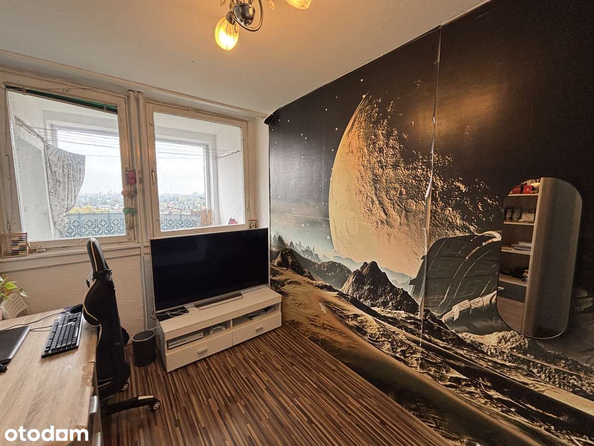 Chorwacka/Różanka/3 pokoje/ do remontu-6