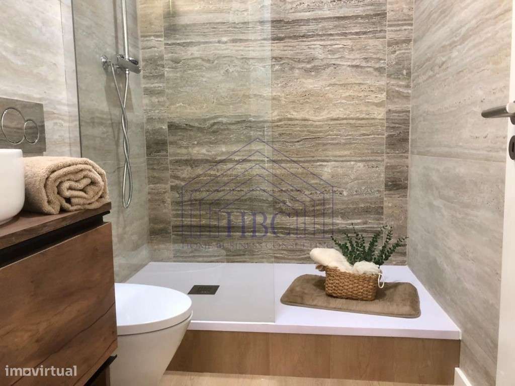 Apartamento T3 - Totalmente Remodelado e Mobilado-8