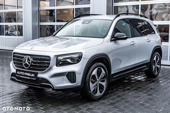 Mercedes-Benz GLB 200 mHEV Progressive 7G-DCT - 4