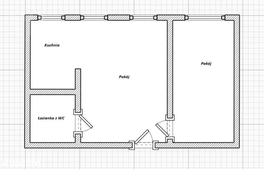 Mieszkanie w Koninie - parter-9