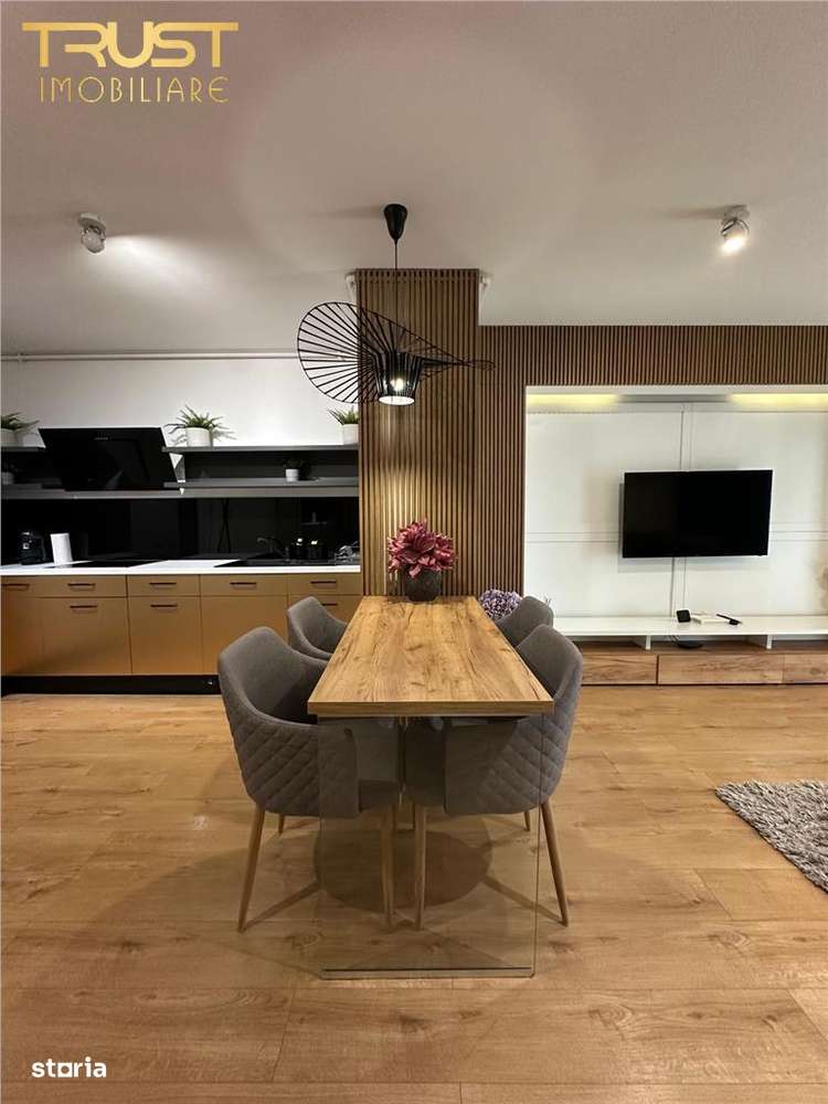 Apartament 2 camere l Mobilat si utilat l Garaj Subteran - Imagine principală: 3/10