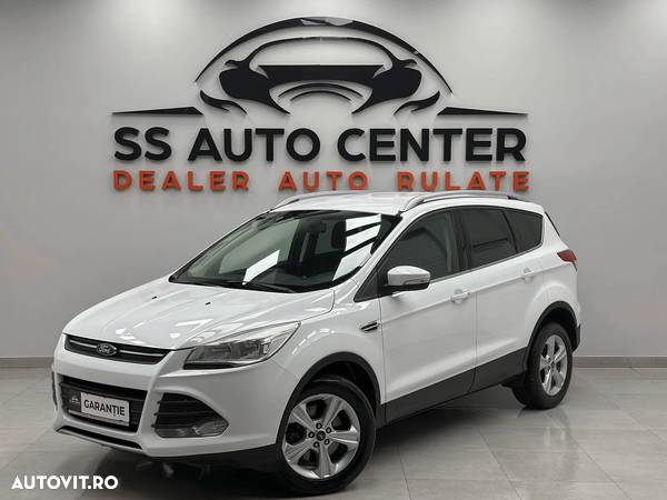 Ford Kuga 2.0 TDCi 2WD Trend - 2