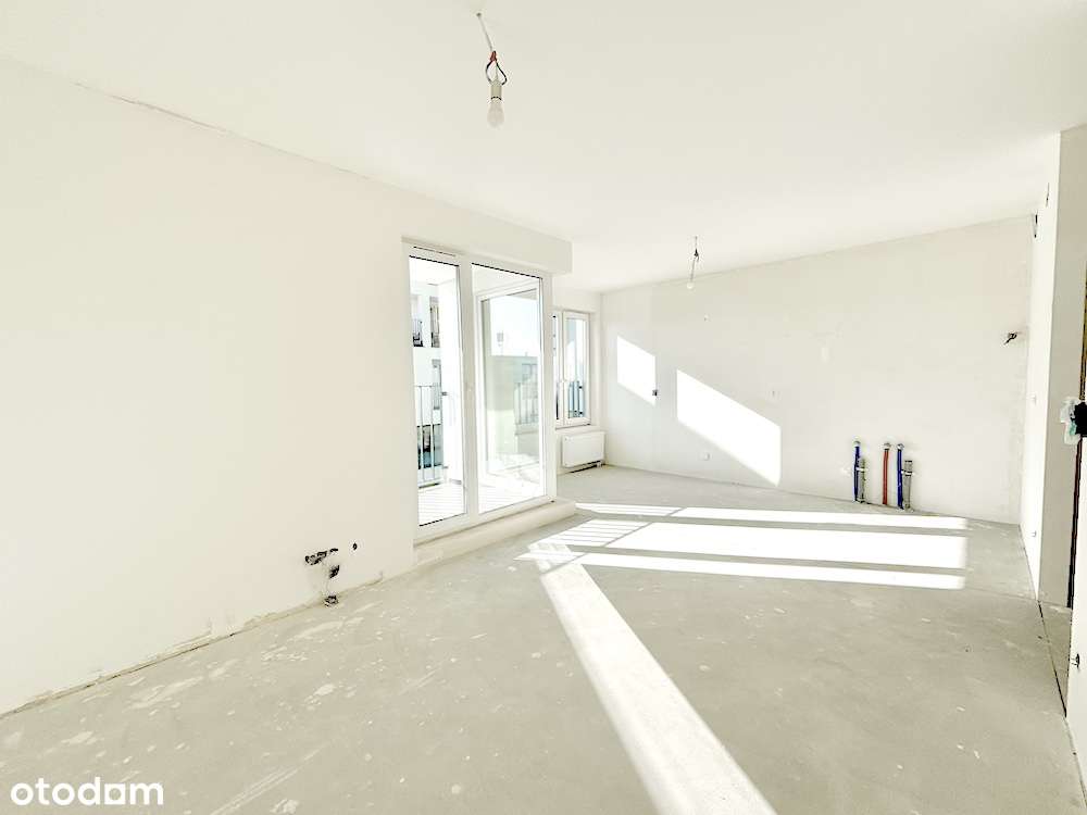 Mieszkanie 44m2 | bez PCC | miejsc. postowe w garażowcu w cenie | - Pełny obrazek: 4/8