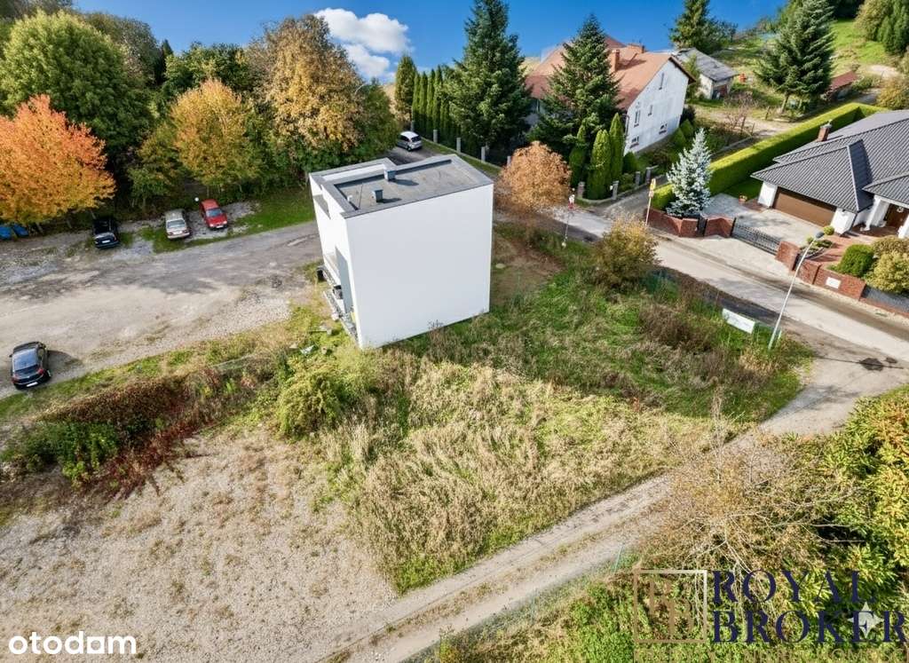 Rzeszów Wilkowyja – działka 452 m²-4