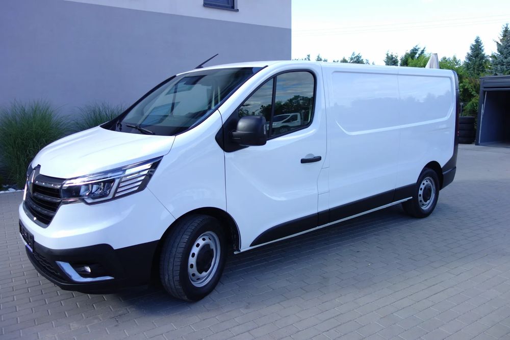 Renault Trafic 2022