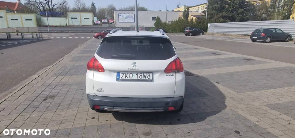 Peugeot 2008 1.6 VTi Allure - 20