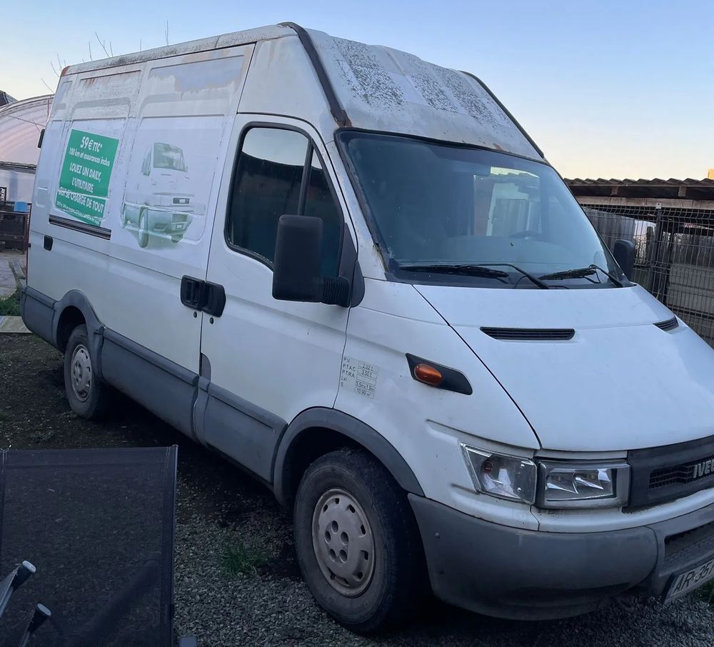 Iveco Daily 2003