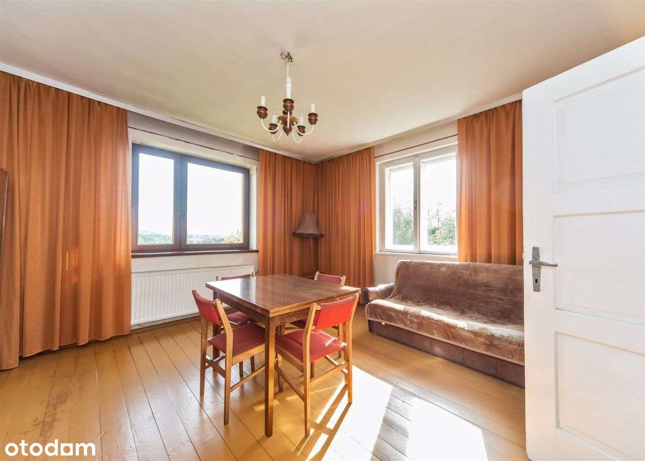 Klimatyczny dom z widokiem-18