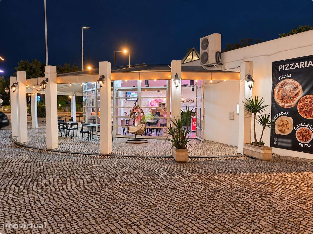 Av. Luísa Todi: Trespasse de Restaurante Pronto a Faturar – Vista Mar-2