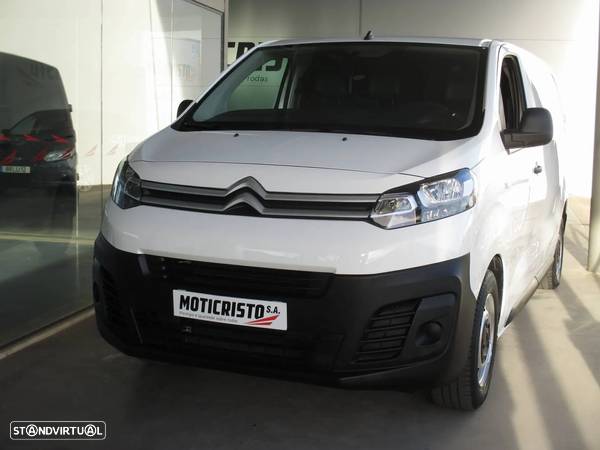 Citroën Jumpy 1.5 Bluehdi Van - 1